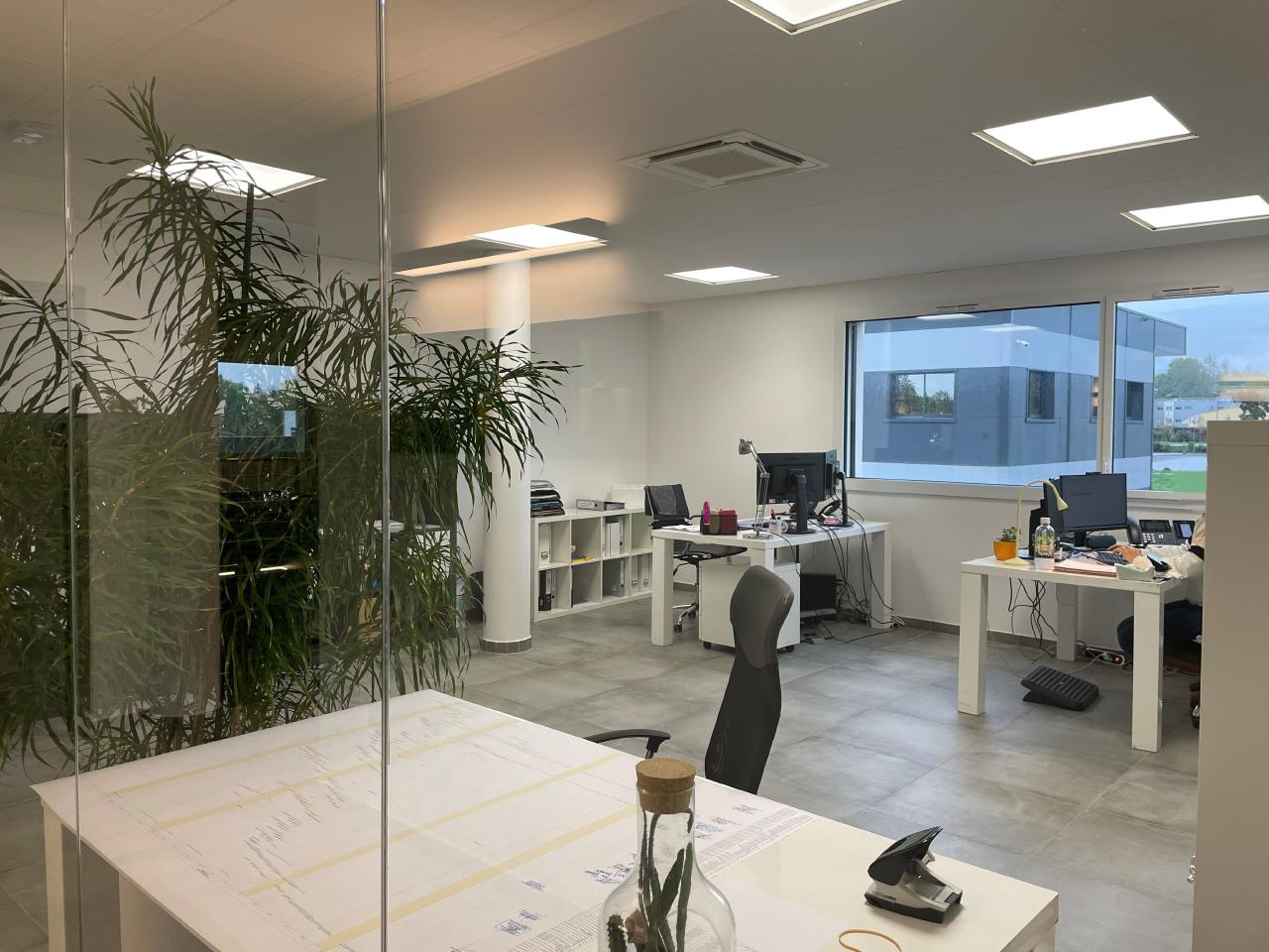 Bureau Rumilly 794m² Vente bureau Rumilly Haute-Savoie OVBUR2316750 0